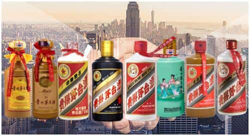 蕉城区回收茅台