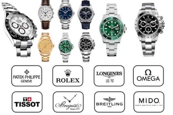 蕉城区回收名表